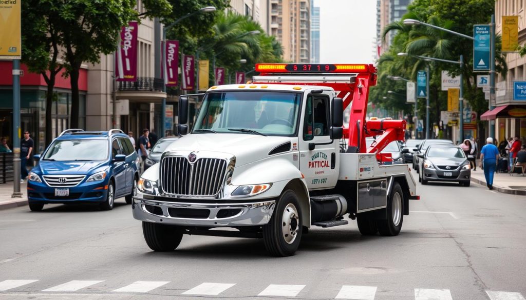 Reliable $50 towing service throughout Appleton, Wisconsin