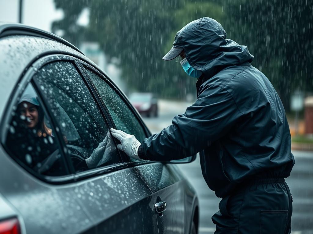 Bad weather auto lockout assistance in Belleville, Illinois