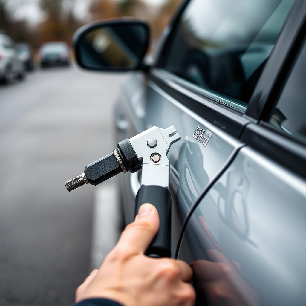 Car lockout assistance in Farmington, NM