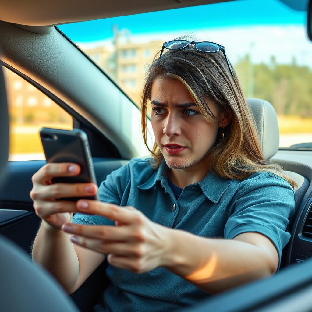 Customer calling Summerville roadside assistance service