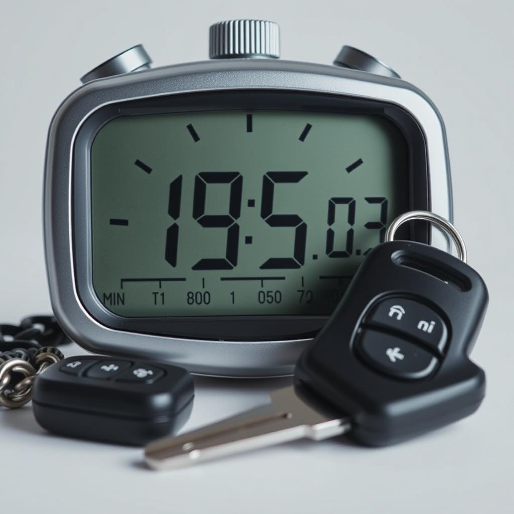 Fast 15-minute response time for auto lockout service in Belleville