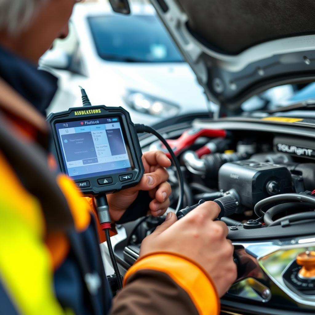 Modern equipment for roadside assistance in Orlando, Florida