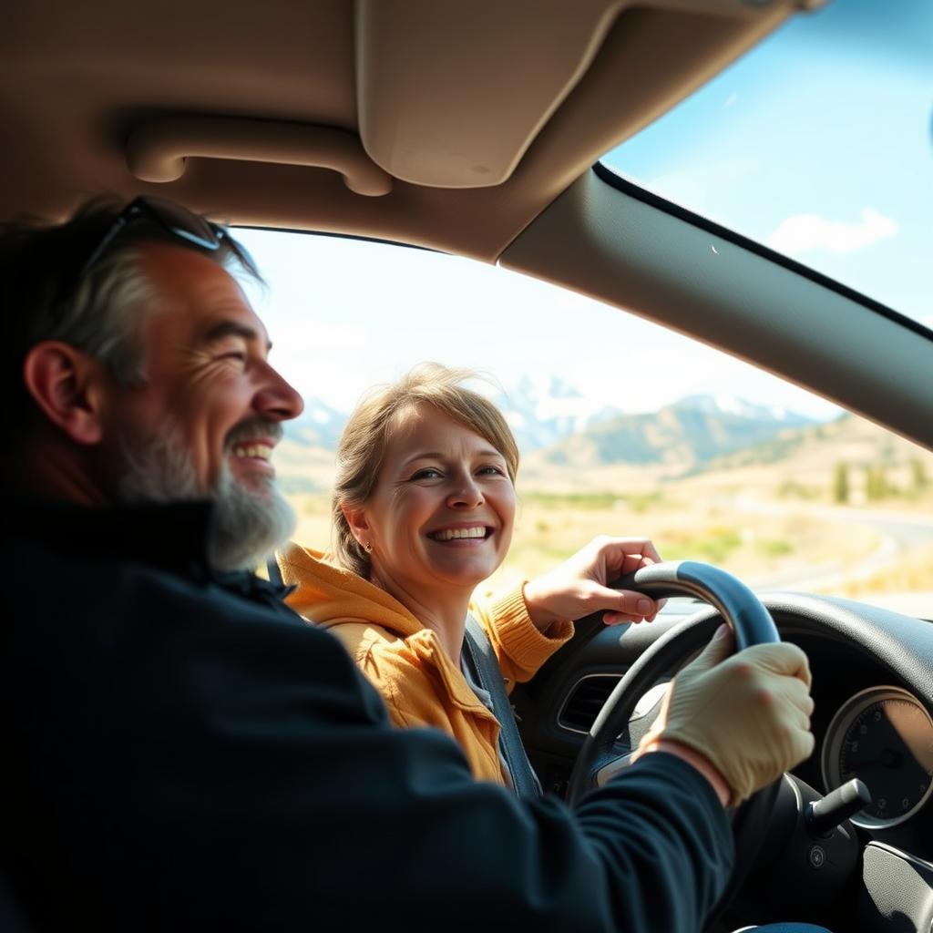 Peace of mind with roadside assistance coverage in Missoula