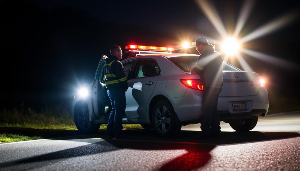 Roadside assistance team providing 24/7 service in Lee's Summit, Missouri