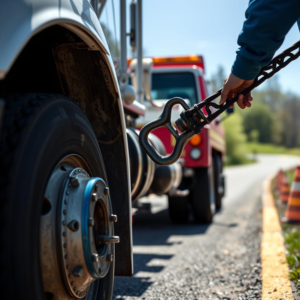 Towing service in Farmington, New Mexico